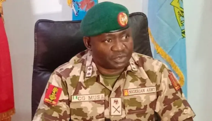 Japa: We should all stay back, fight for Nigeria – Defence Chief