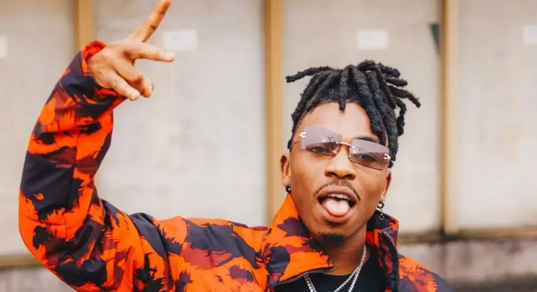 Mayorkun vows never to perform in Calabar again after being robbed