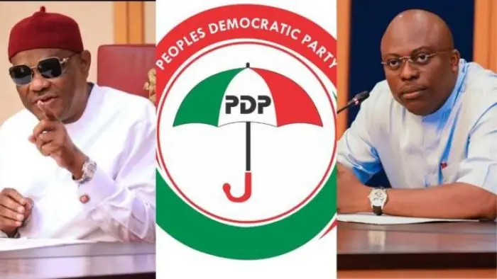 Rivers Lawmakers’ Defection Plot To Impeach Fubara – PDP Chieftain