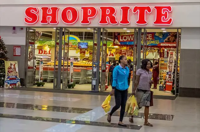 ShopRite to shuts down operation in January