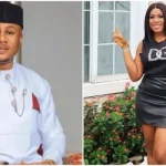 “Will you be my wife?” - Ekiti politician, Opeyemi Falegan, shoots his shot at Linda Ikeji