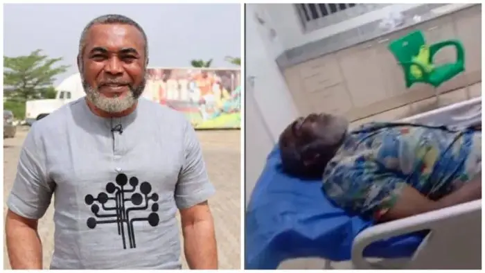 I underwent two brain surgeries in Nigeria - Zack Orji breaks silence