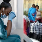 Nigerian nurse in UK reportedly sacked, deported for prayer for dying patient