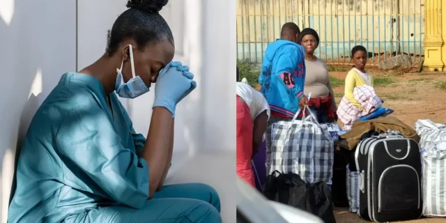 Nigerian nurse in UK reportedly sacked, deported for prayer for dying patient