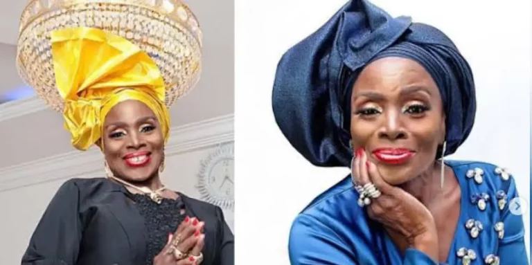 ‘You’re not an actor if you can’t kiss on screen’ – Veteran actress, Taiwo Ajai