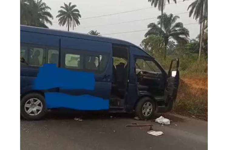 45 passengers kidnapped as gunmen attack commercial vehicle - demand N135m ransom