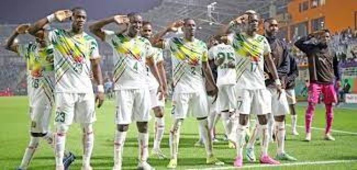 AFCON 2023: In Another Upset, Mali Thrash South Africa 2-0