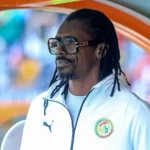 AFCON: Senegal Coach, Aliou Cisse Hospitalized