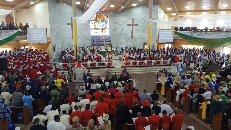 Anglian Church of Nigeria suspends Bishop Olukayode Adebogun