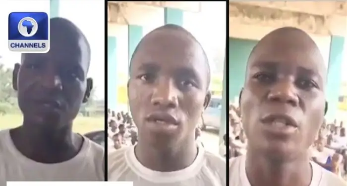 VIDEO: Army Vows To Probe Candidates Claiming Lagos Origin In Recruitment Drive