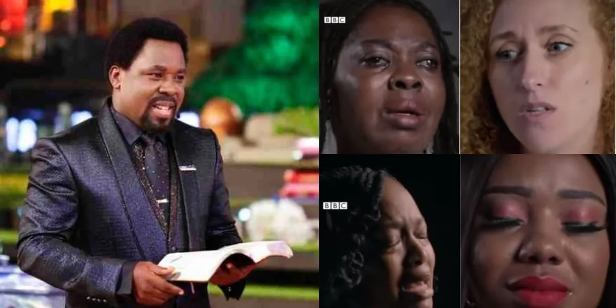 BBC Documentary Unveils Alleged Sexual Crimes, Staged Miracles, Atrocities by late TB Joshua