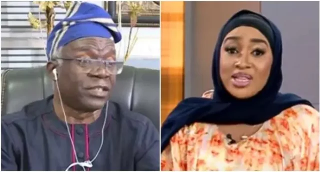 Betta Edu Should Resign For ‘Betraying Nigerians’ Confidence’ — Falana