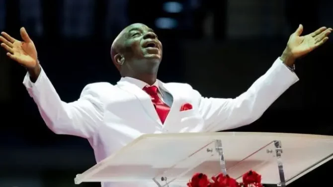 2025 Prophecy: Days of murmuring over for believers – Bishop Oyedepo declares