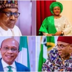 Where Are They? - Five Most Influential Figures During Buhari Administration