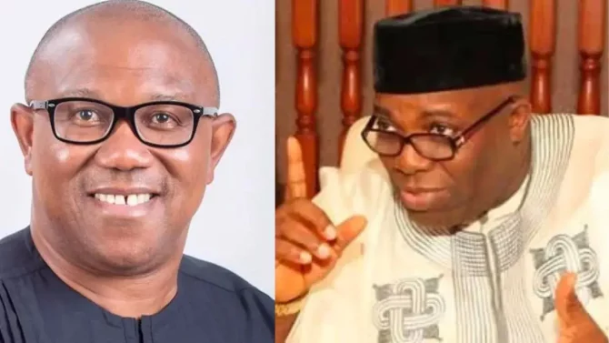 ‘All Options Are On The Table’ – Okupe Hints At Peter Obi’s Possible Exit From Labour Party