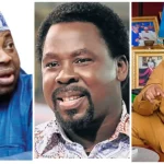 FFK, Dele Momodu React As BBC Exposes Late TB Joshua’s Alleged Sexual Crimes