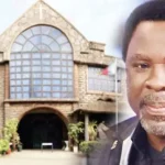 Entertainers who sought miracles at T.B. Joshua’s church, SCOAN