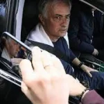 Jose Mourinho breaks silence after Roma sack