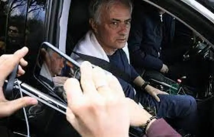 Jose Mourinho breaks silence after Roma sack