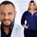 Judy Austin congratulates Yul Edochie as he launches online ministry