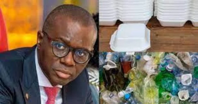 LAGOS: Govt bans use of plastic take-aways