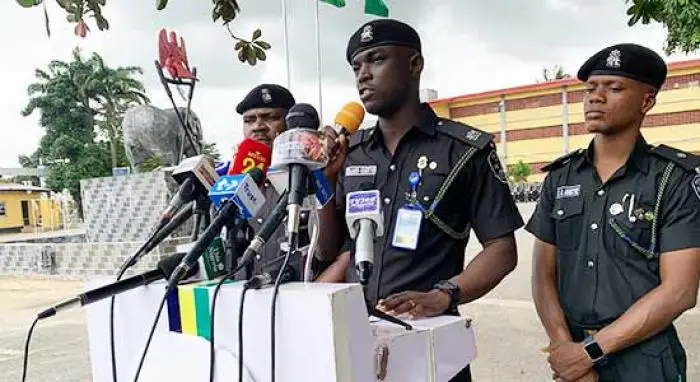 Lagos CP Removes DPO For Detaining Lawyer Seeking Bail For His Client