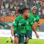 Nigeria to play Angola in AFCON quarterfinals