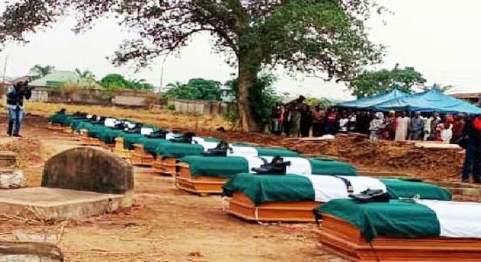 Nigerian Army Begins Screening Of Deceased Personnel’s Children for Scholarship