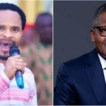 Bring Dangote to my church for prayer – Pastor Odumeje