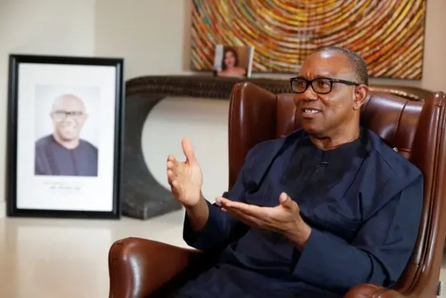2027: Peter Obi still our candidate - Labour Party insists