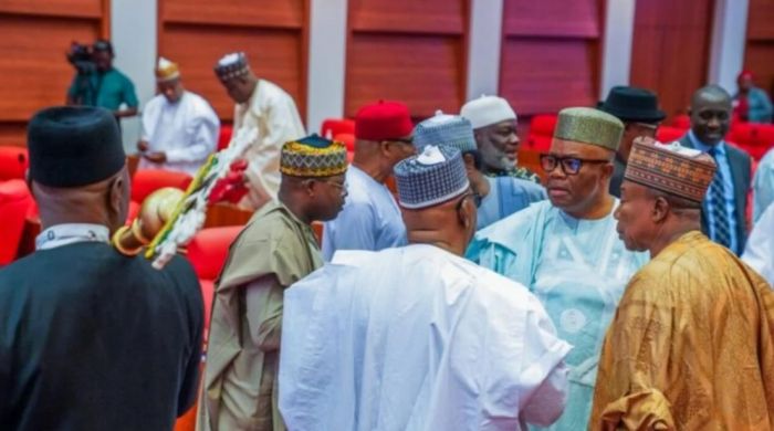 Senate summons security chiefs as insecurity worsens in Nigeria