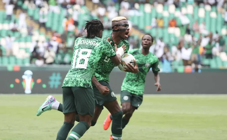 AFCON 2023: Nigeria’s Super Eagles fail to beat Equatorial Guinea