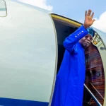 REAKING: Tinubu departs Abuja for France on ‘private visit’