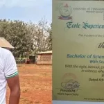 UNDERCOVER: How DAILY NIGERIAN reporter bagged Cotonou varsity degree in 6 weeks, participated in NYSC scheme