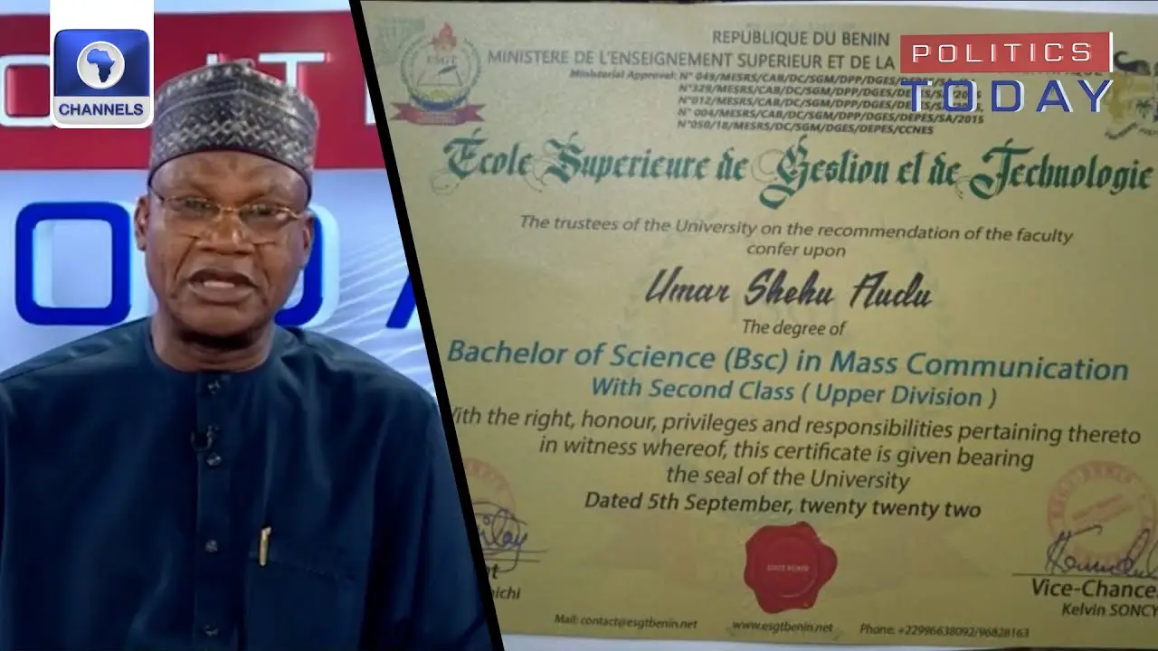 We Will Go After Nigerians With Fake Foreign Degree Certificates – Education Minister