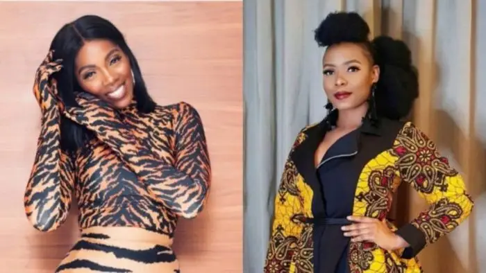 Yemi Alade rejects comparison with Tiwa Savage