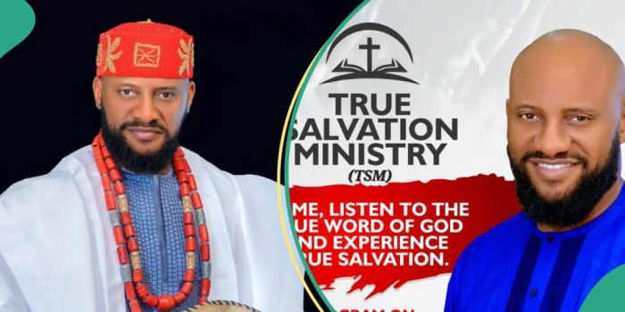 Yul Edochie Becomes Pastor, Starts Online Church