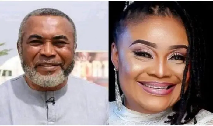 ‘I Never Sought Public Fund For My Ailing Husband’ – Zack Orji’s Wife