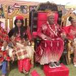 PWDs celebrate as first hearing-impaired monarch emerges in Abia