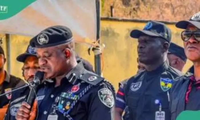 Police Warn Nigerians Against Using ‘No Gree For Anybody’ Slogan