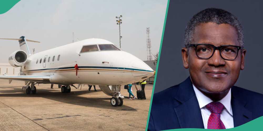 List of Nigerians who own private jets