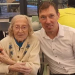 48-year-old man falls in love with his grandfather’s 103-year-old widow