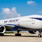 ‘Safety violation’: Air Peace reacts to UK regulator’s claim, says NCAA approved electronic flight bag