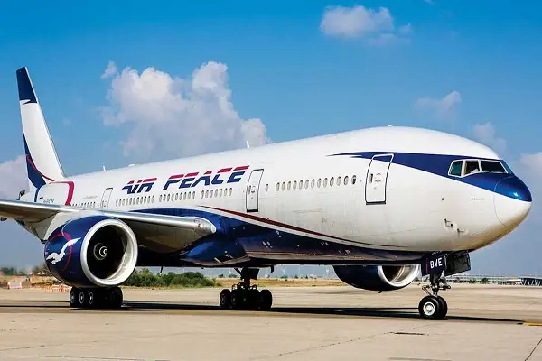 ‘Safety violation’: Air Peace reacts to UK regulator’s claim, says NCAA approved electronic flight bag