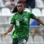 AFCON 2023: Iwobi deletes all pictures on Instagram account amid criticisms