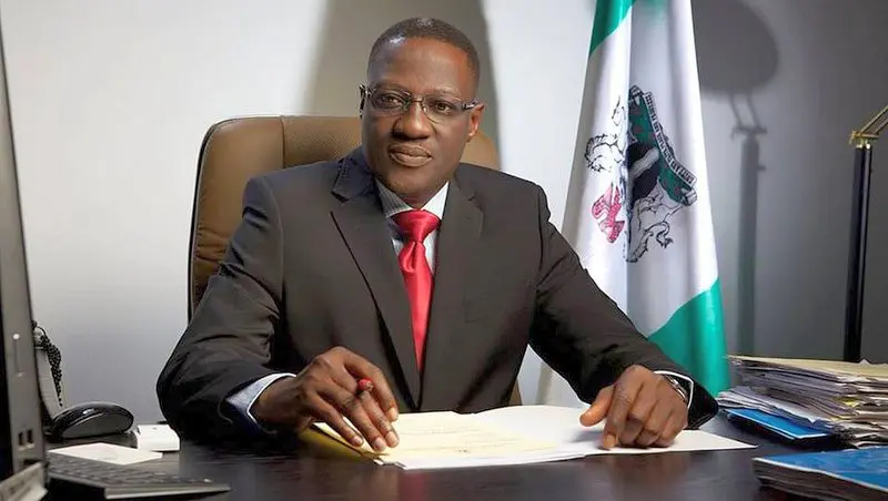 BREAKING: EFCC grills former Kwara gov, Abdulfatah Ahmed