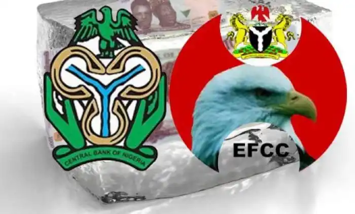 Audit report: CBN has no records of money recovered by EFCC between 2016-2019