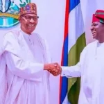 “Buhari left Nigeria far better than he met it” – Femi Adesina