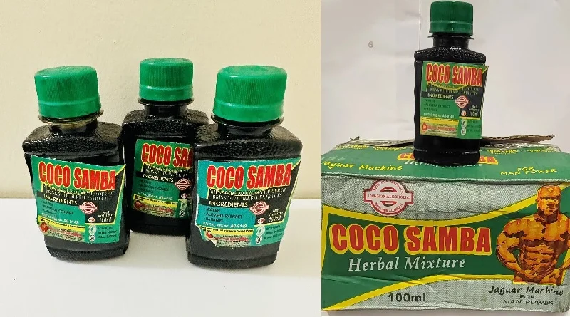 NAFDAC alerts public to falsified Coco Samba herbal mixture in circulation