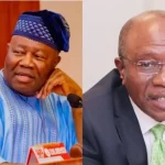 Emefiele writes Akpabio, threatens N25bn lawsuit over alleged defamation